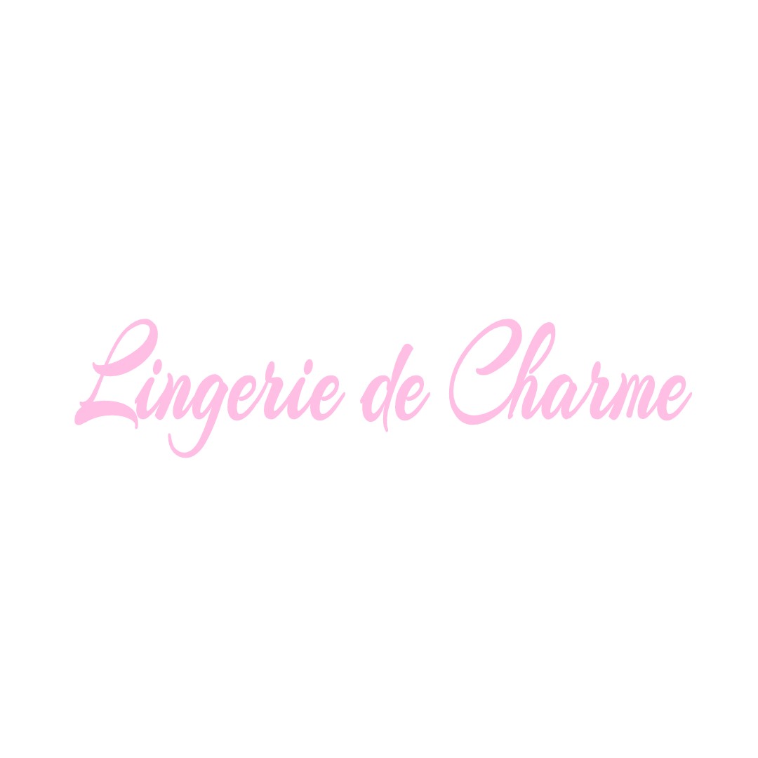 LINGERIE DE CHARME SAINT-ETIENNE-DE-TINEE