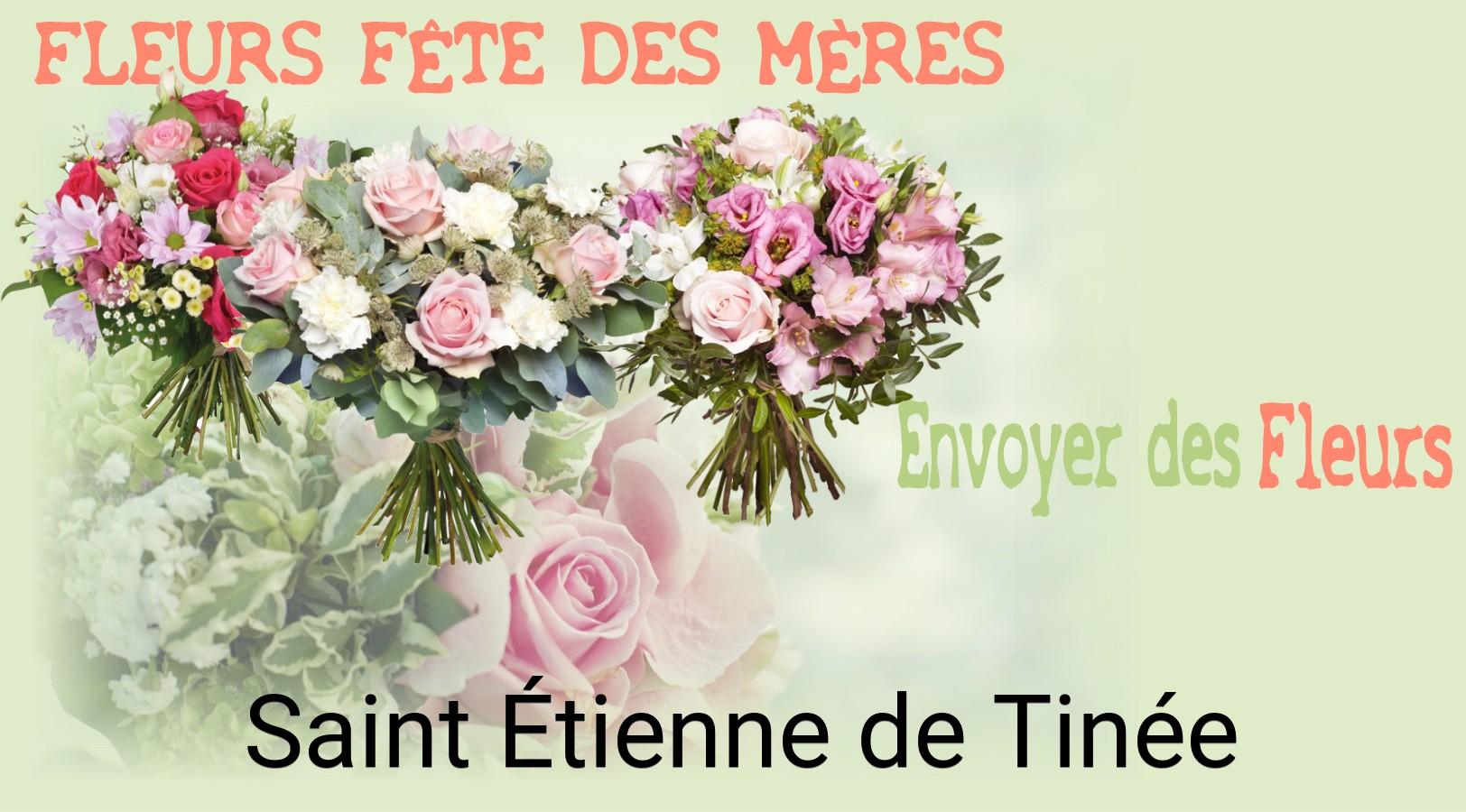 Bouquet de Fête des Mères livré à Saint-Étienne-de-Tinée